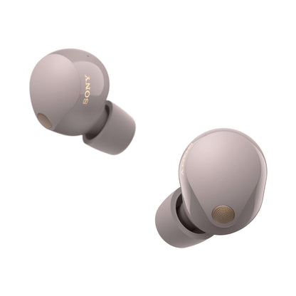 Sony WF-1000XM5 Premium TWS Earphones - Smoky Pink