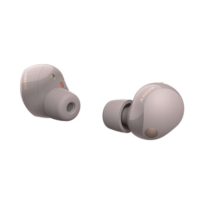 Sony WF-1000XM5 Premium TWS Earphones - Smoky Pink