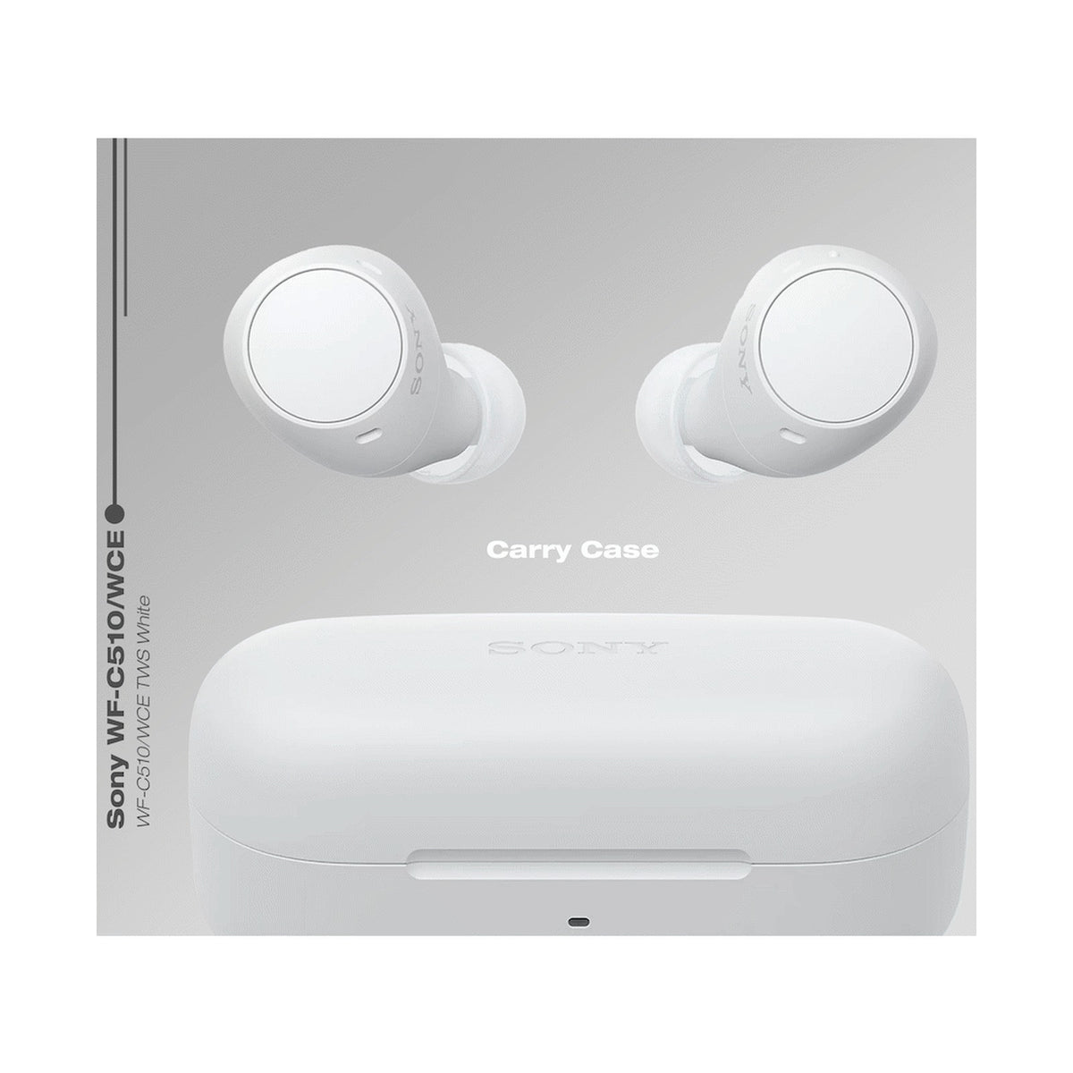 Sony C510 TWS - White