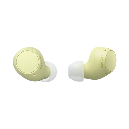 Sony C510 TWS Yellow