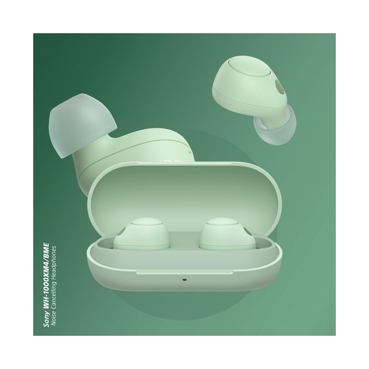Sony WF-C700N (Green) True Wireless Earbuds