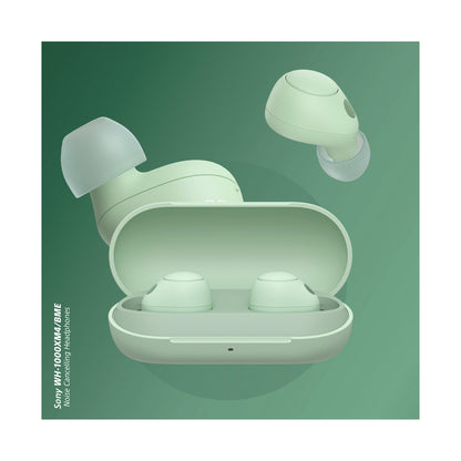 Sony WF-C700N (Green) True Wireless Earbuds