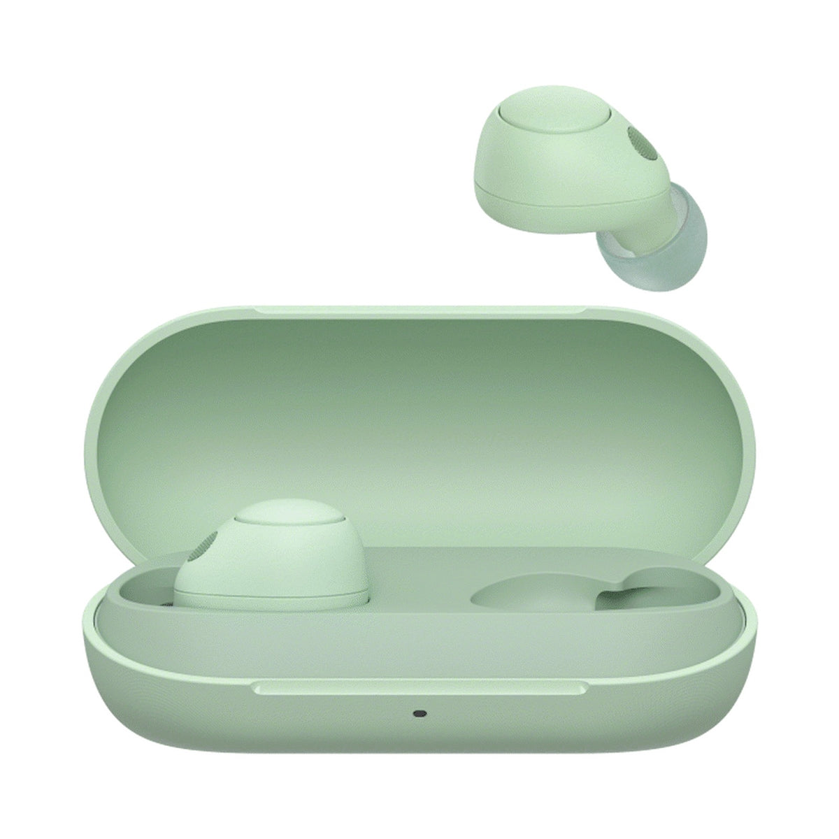 Sony WF-C700N (Green) True Wireless Earbuds