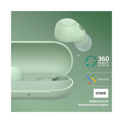 Sony WF-C700N (Green) True Wireless Earbuds