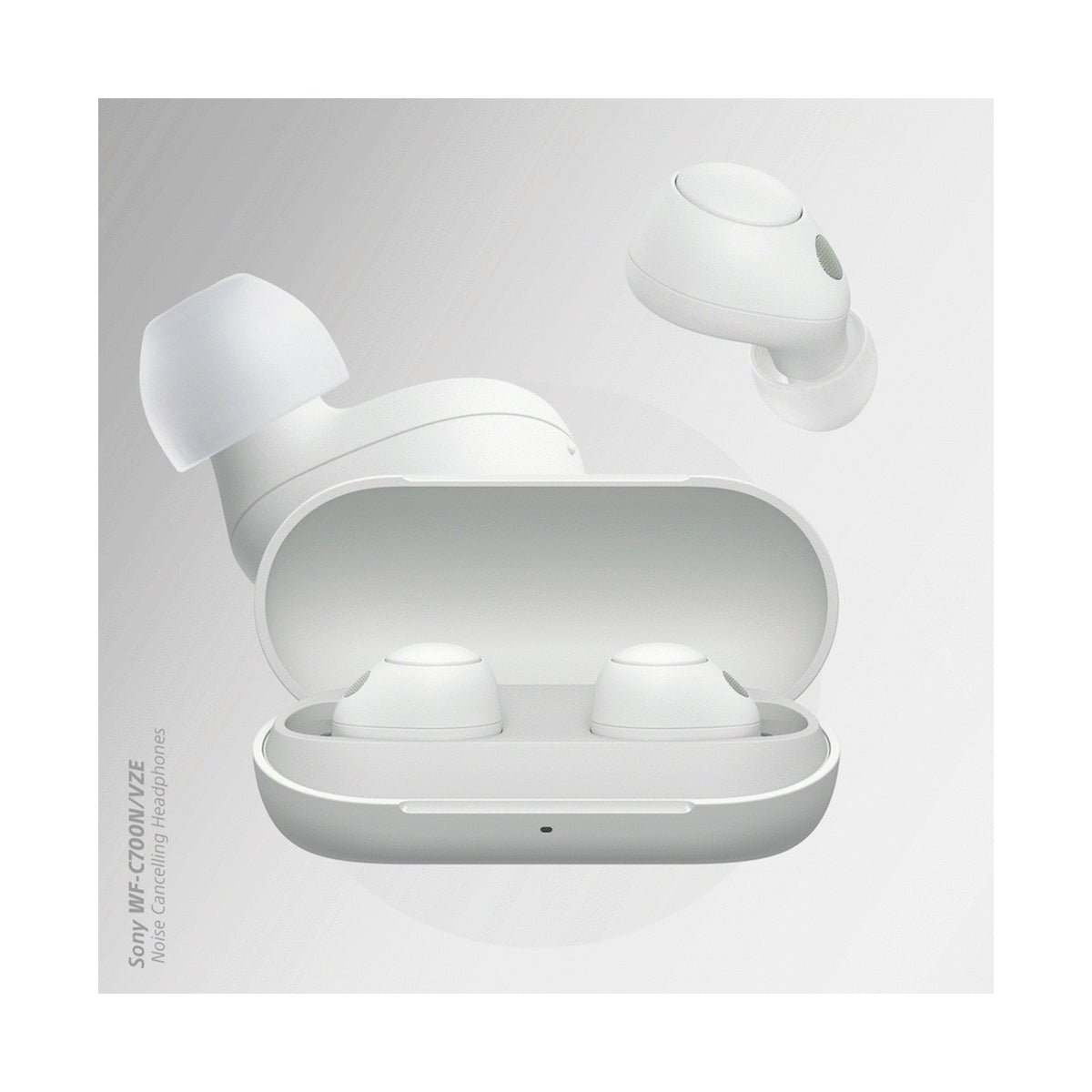 Sony WF-C700N (White) True Wireless Earbuds