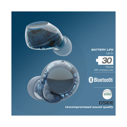 Sony WF-C710N (Blue) True Wireless Earbuds