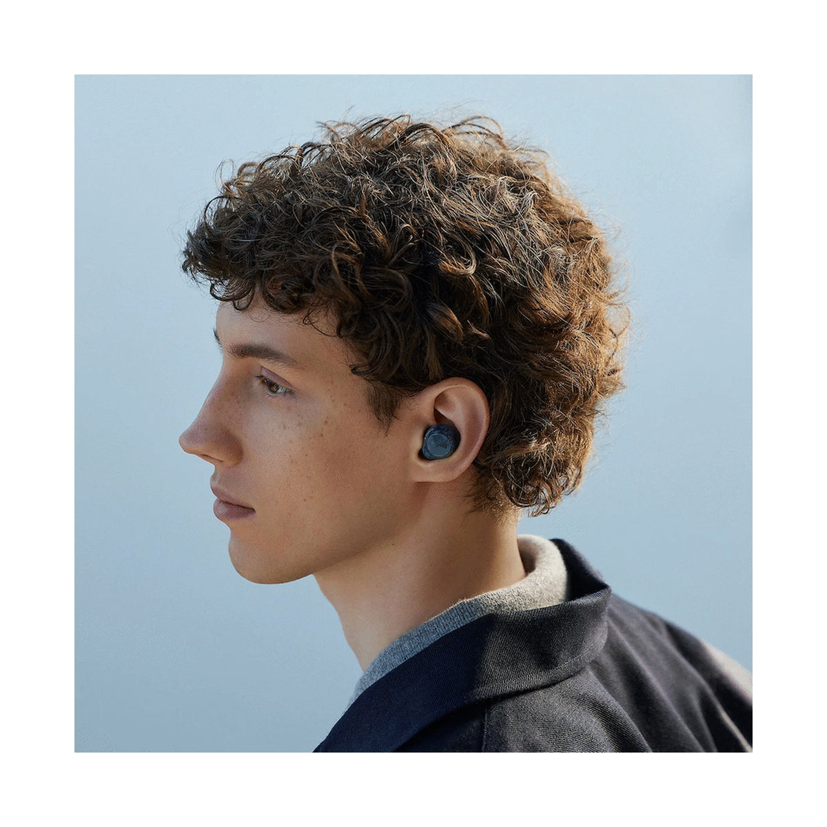Sony WF-C710N (Blue) True Wireless Earbuds