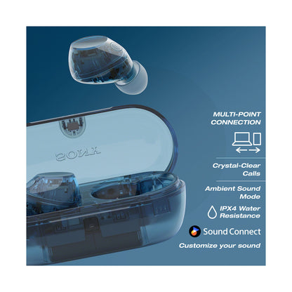 Sony WF-C710N (Blue) True Wireless Earbuds