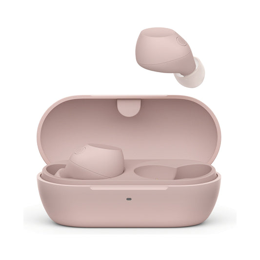 Sony WF-C710N True Wireless Earbuds (Pink)