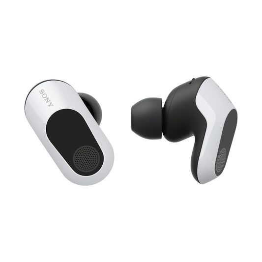 Sony Inzone G700N TWS Gaming Buds - White
