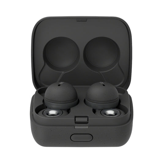 Sony WF-L900 LinkBuds Wireless Earphones - Black