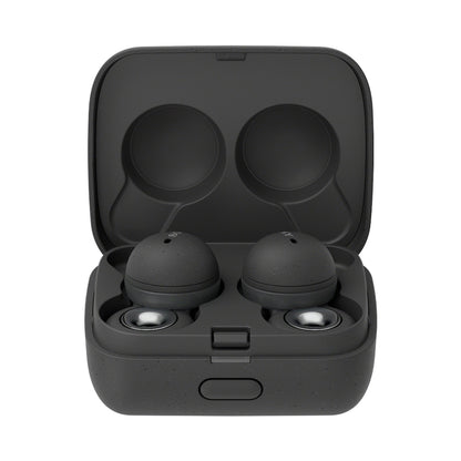 Sony WF-L900 LinkBuds Wireless Earphones - Black