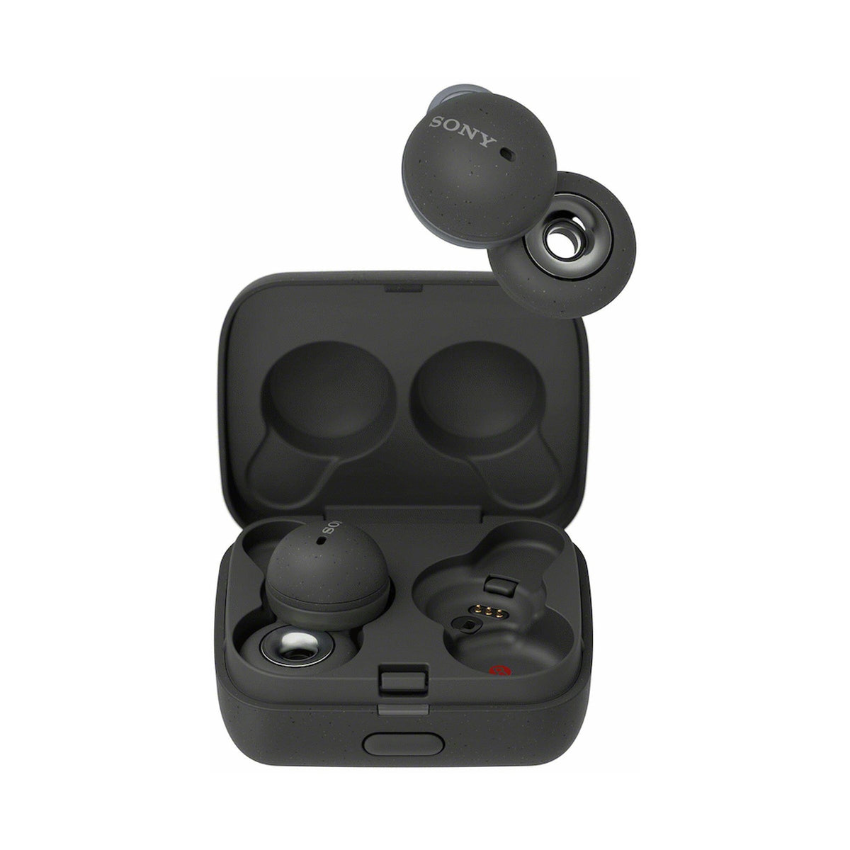 Sony WF-L900 LinkBuds Wireless Earphones - Black