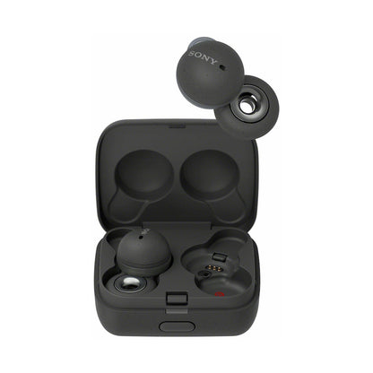 Sony WF-L900 LinkBuds Wireless Earphones - Black