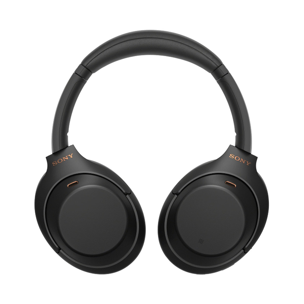 Sony WH-1000XM4 (Black) Noise-Cancelling BT Headphones
