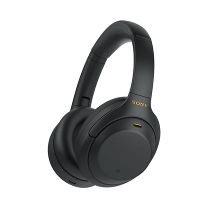 Sony WH-1000XM4 (Black) Noise-Cancelling BT Headphones
