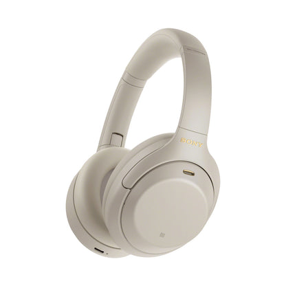 Sony WH-1000XM4 (Silver) Noise-Cancelling BT Headphones