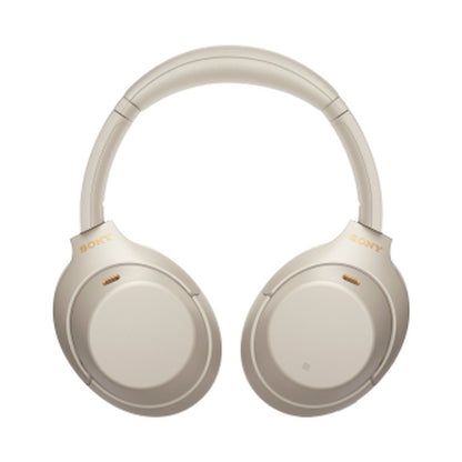 Sony WH-1000XM4 (Silver) Noise-Cancelling BT Headphones