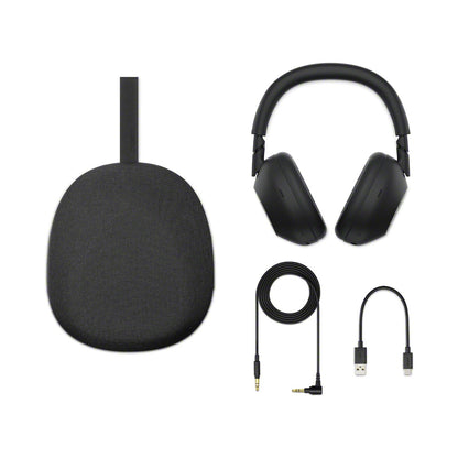 Sony WH1000XM6 (Black) Noise Cancelling Bluetooth Headphones