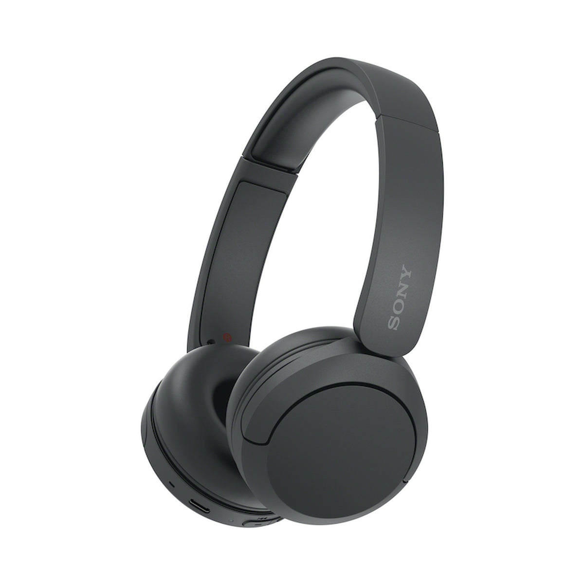 Sony WH-CH520 Bluetooth On-Ear Headphones (Black)