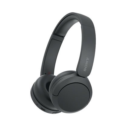 Sony WH-CH520 Bluetooth On-Ear Headphones (Black)