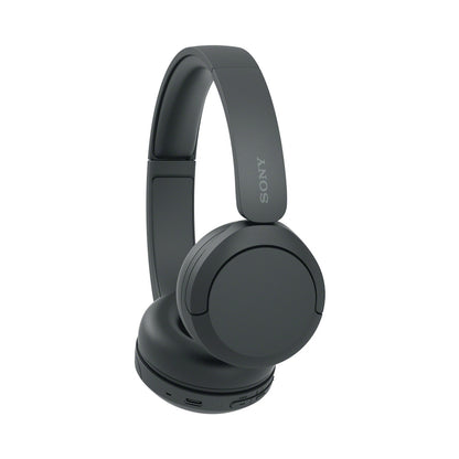 Sony WH-CH520 Bluetooth On-Ear Headphones (Black)