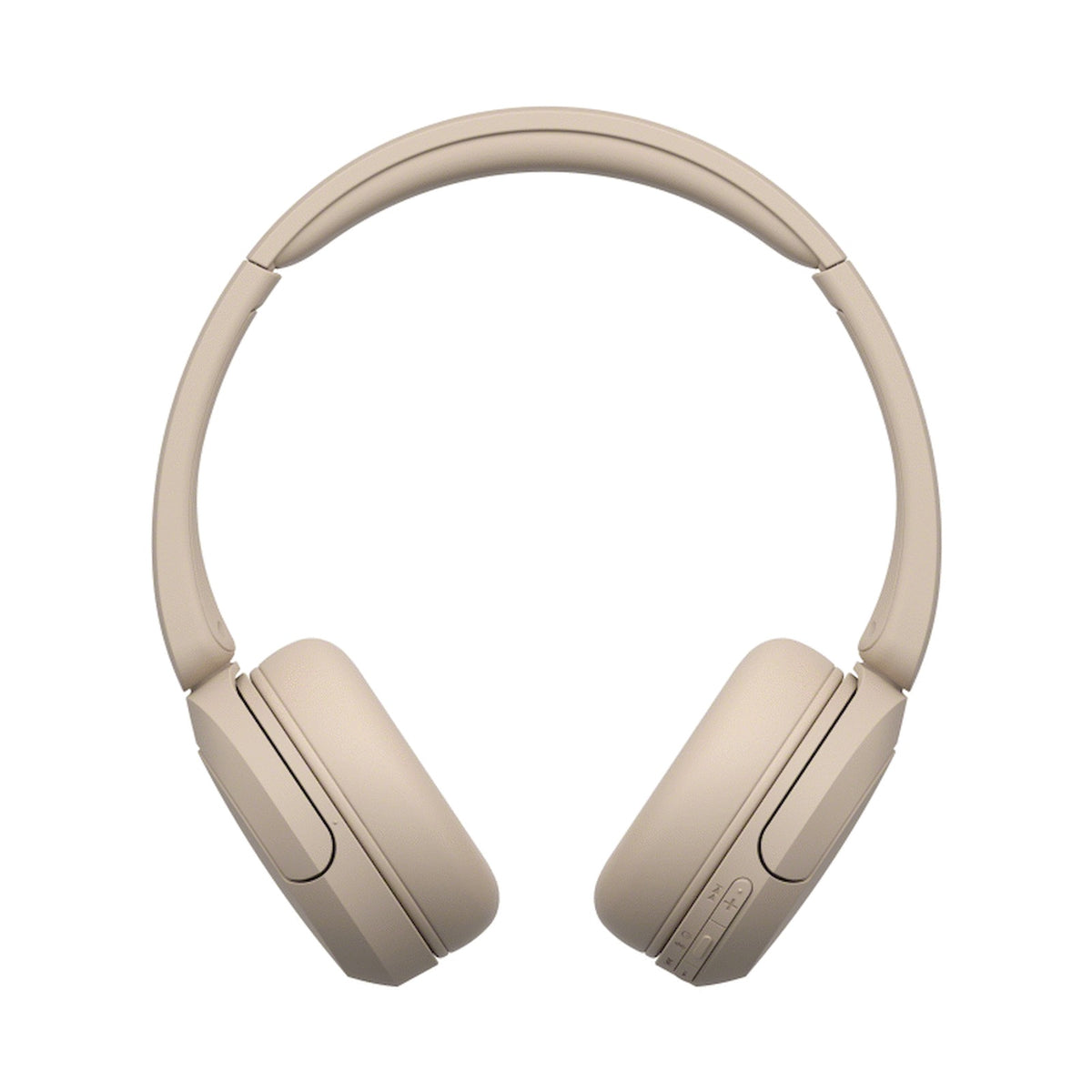 Sony WH-CH520 (Beige) Bluetooth On-Ear Headphones