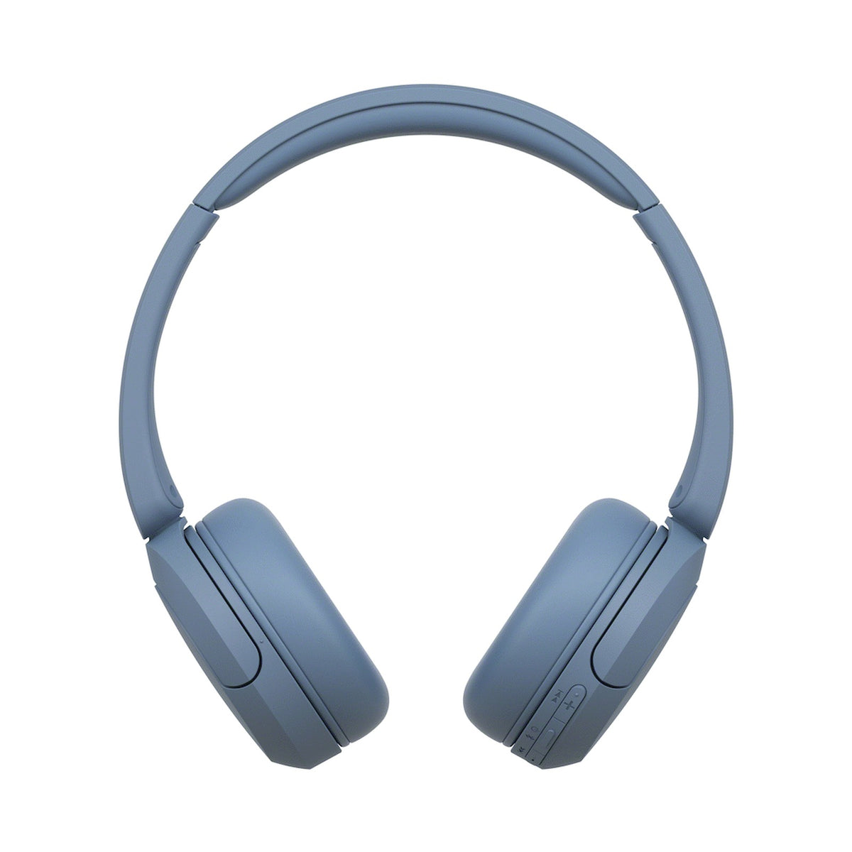 Sony WH-CH520 (Blue) Bluetooth On-Ear Headphones