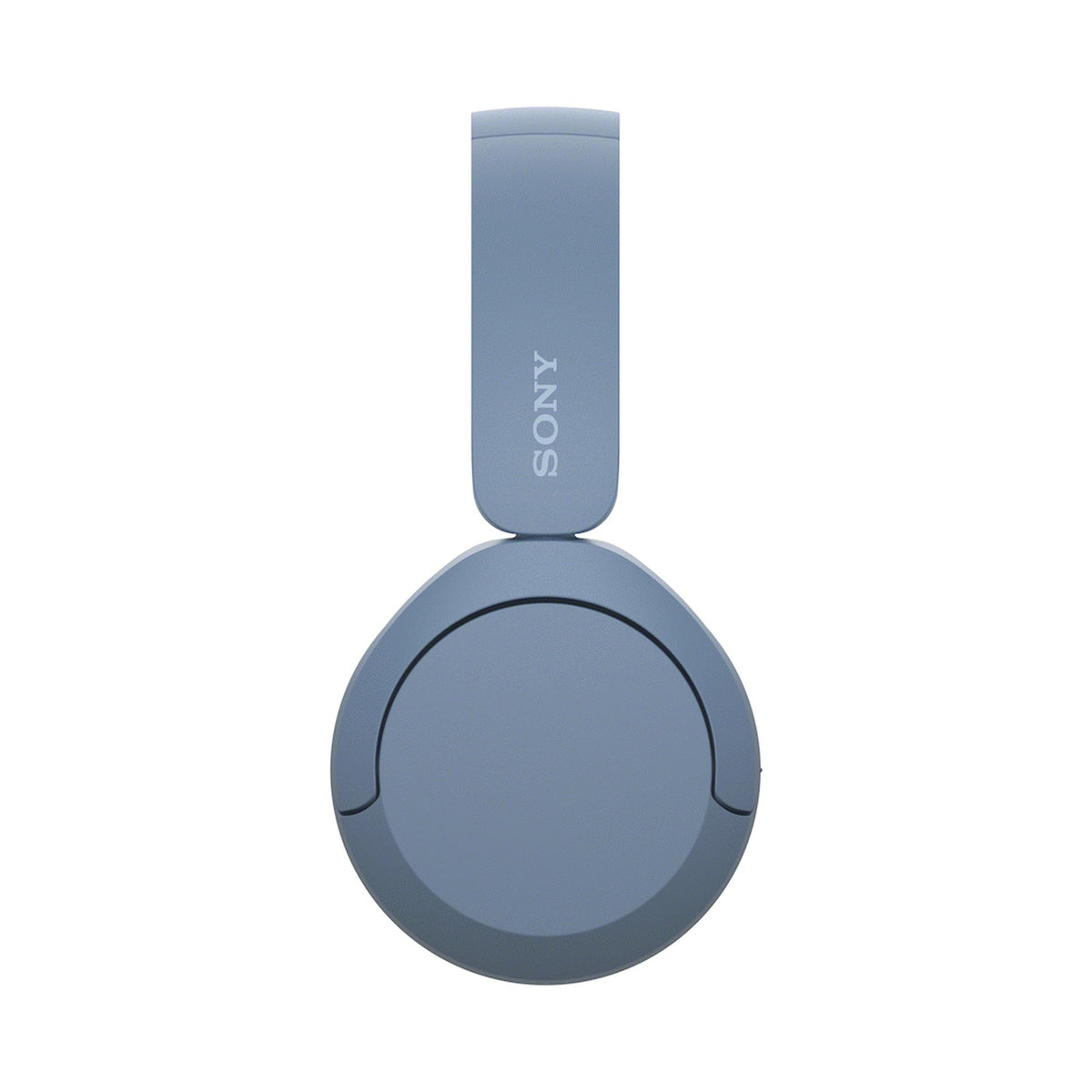 Sony WH-CH520 (Blue) Bluetooth On-Ear Headphones