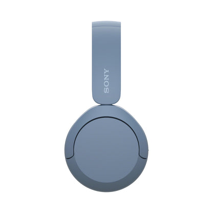 Sony WH-CH520 (Blue) Bluetooth On-Ear Headphones