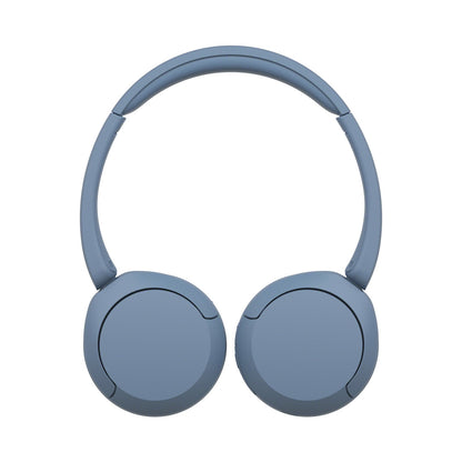 Sony WH-CH520 (Blue) Bluetooth On-Ear Headphones