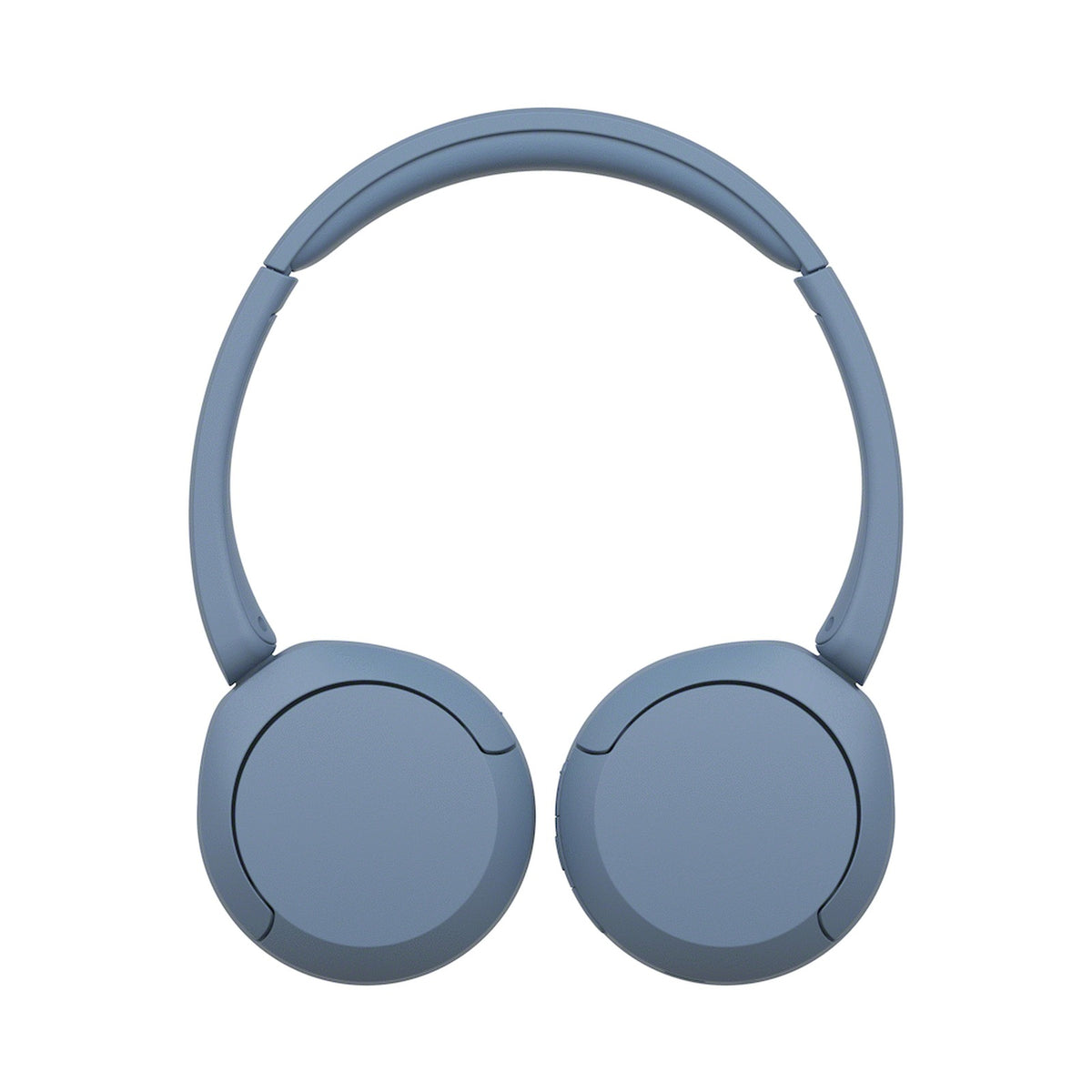 Sony WH-CH520 (Blue) Bluetooth On-Ear Headphones