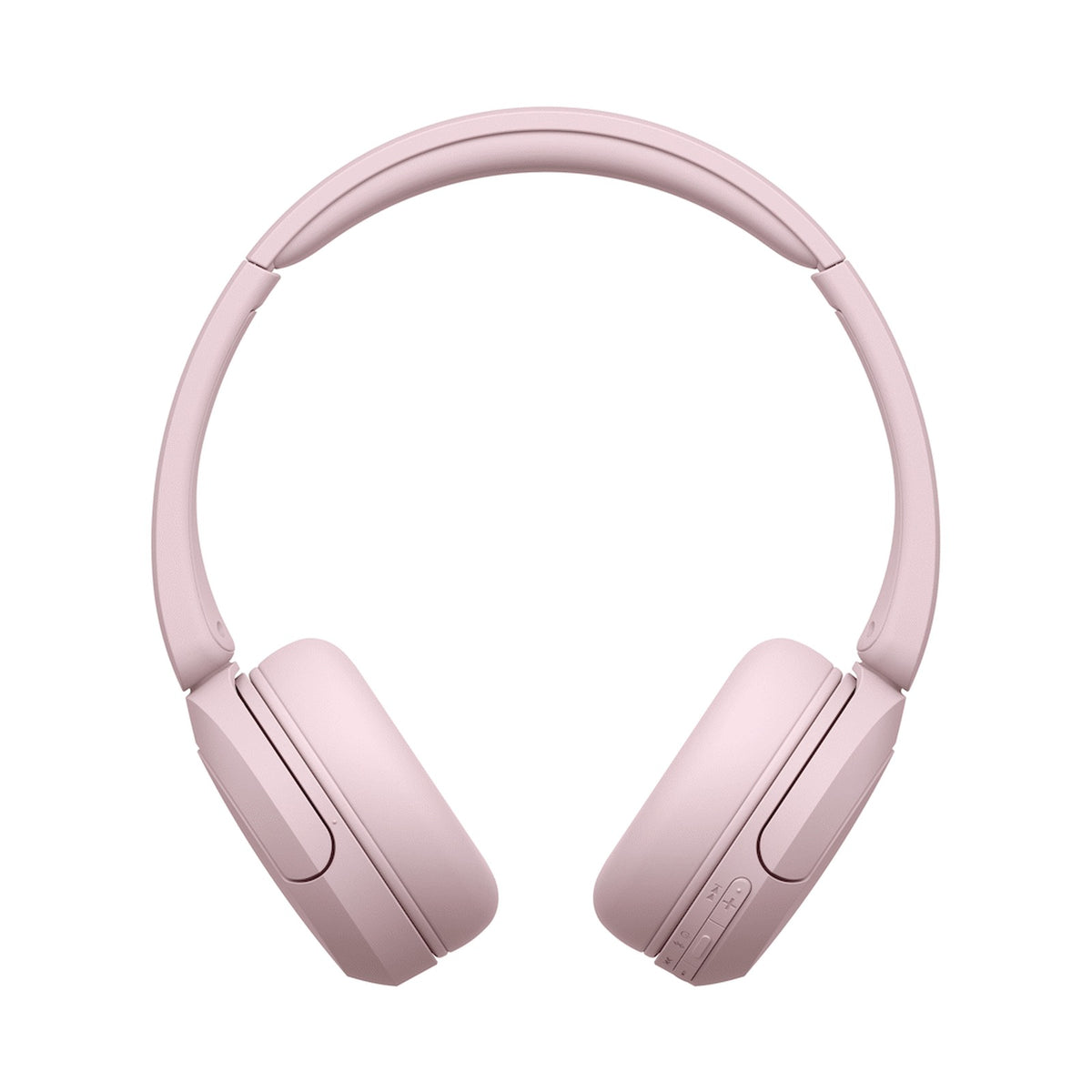Sony WH-CH520 (Pink) Bluetooth On-Ear Headphones
