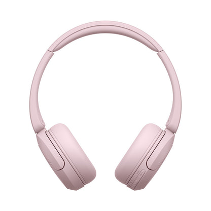Sony WH-CH520 (Pink) Bluetooth On-Ear Headphones