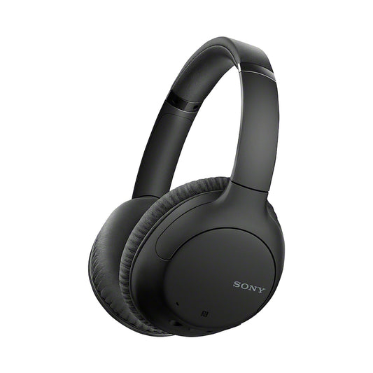 Sony WH-CH710 Noise Cancelling Over-Ear Headphones (Black)