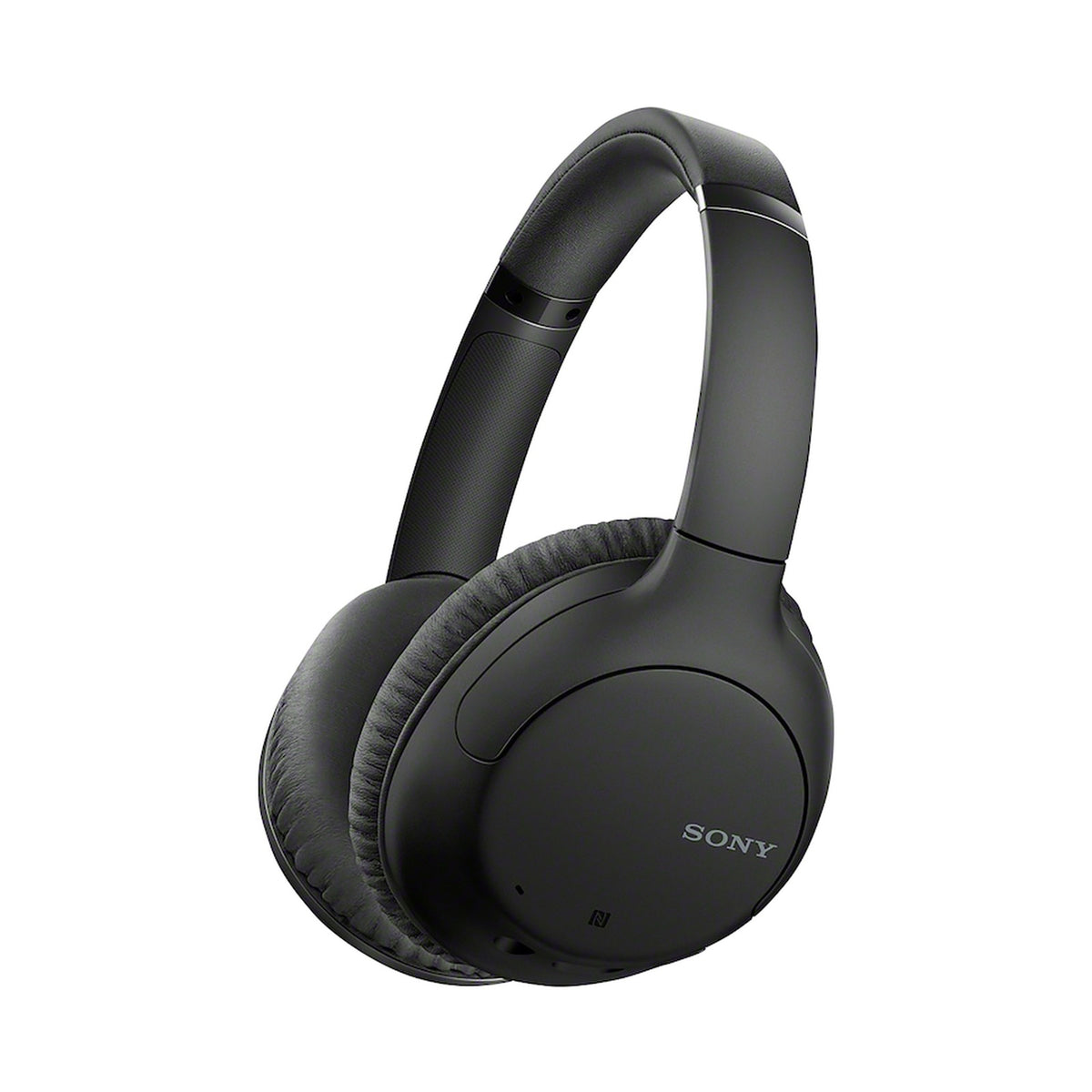 Sony WH-CH710 Noise Cancelling Over-Ear Headphones (Black)