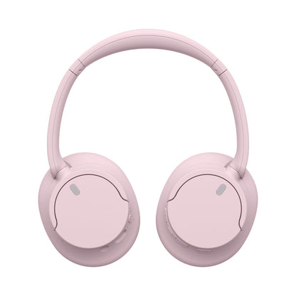 Sony WH-CH720 (Pink) Noise Cancelling Over-Ear Headphones