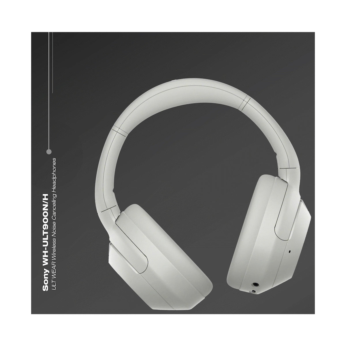 Sony ULT Wear NC - Off-White
