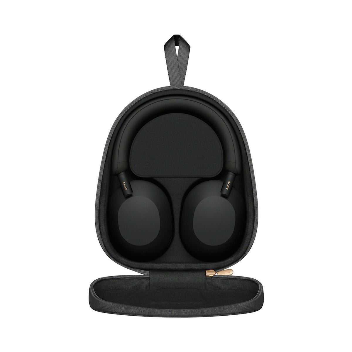 Sony WH1000XM5 (Black) Noise-Cancelling BT Headphones