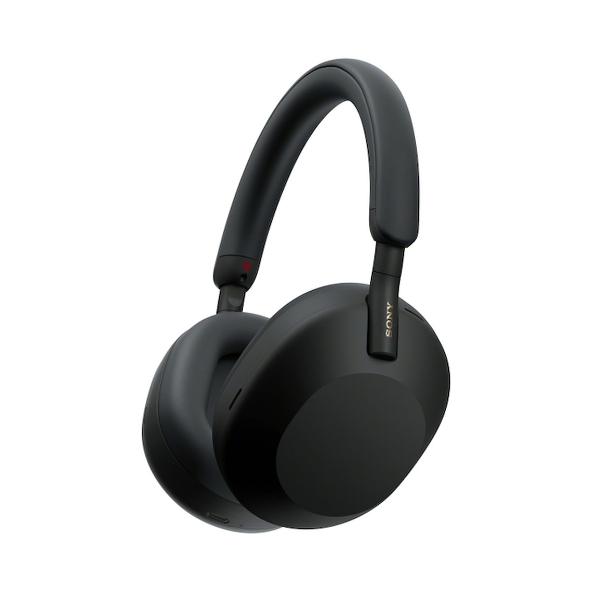 Sony WH1000XM5 (Black) Noise-Cancelling BT Headphones