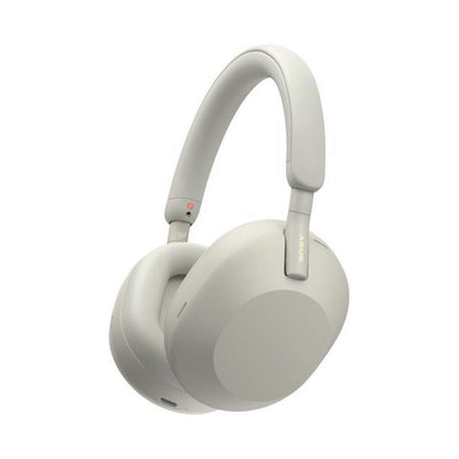 Sony WH1000XM5 (Silver) Noise-Cancelling BT Headphones