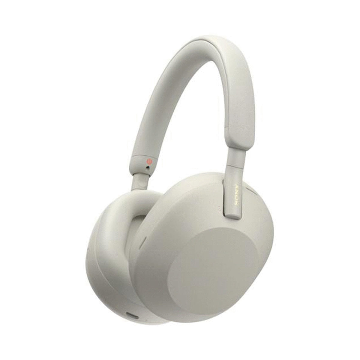 Sony WH1000XM5 (Silver) Noise-Cancelling BT Headphones