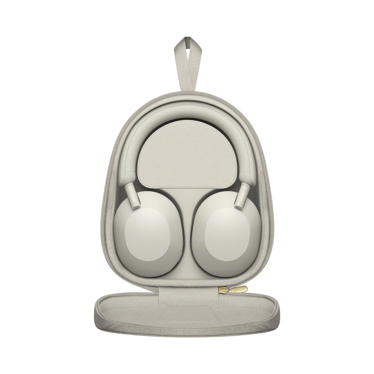 Sony WH1000XM5 (Silver) Noise-Cancelling BT Headphones