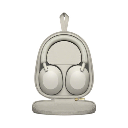 Sony WH1000XM5 (Silver) Noise-Cancelling BT Headphones
