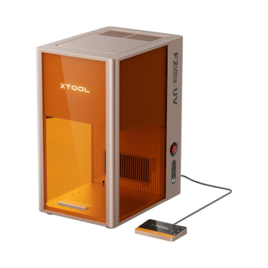 xTool - F2 Ultra UV 5W Laser Engraver- Stand Alone Unit