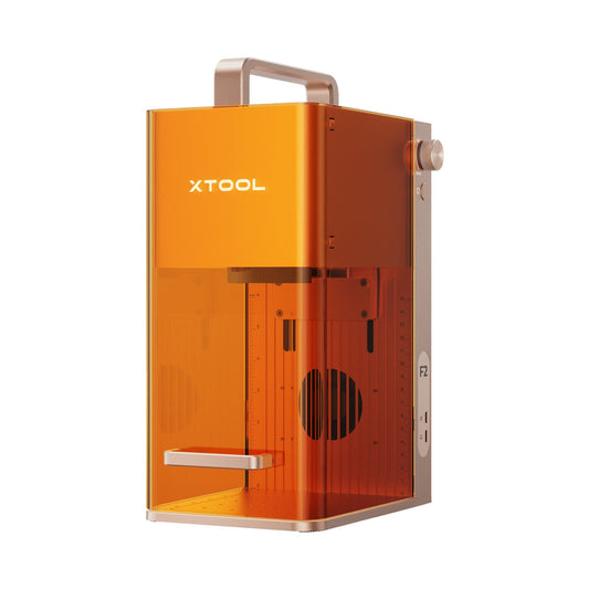 xTool - F2 5W IR & 15W Diode Portable Dual Laser Engraver