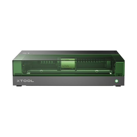 xTool - S1 Enclosed Diode Laser Cutter 40W - Kit