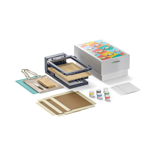 xTool - Screen Printer 2.0- Basic Kit