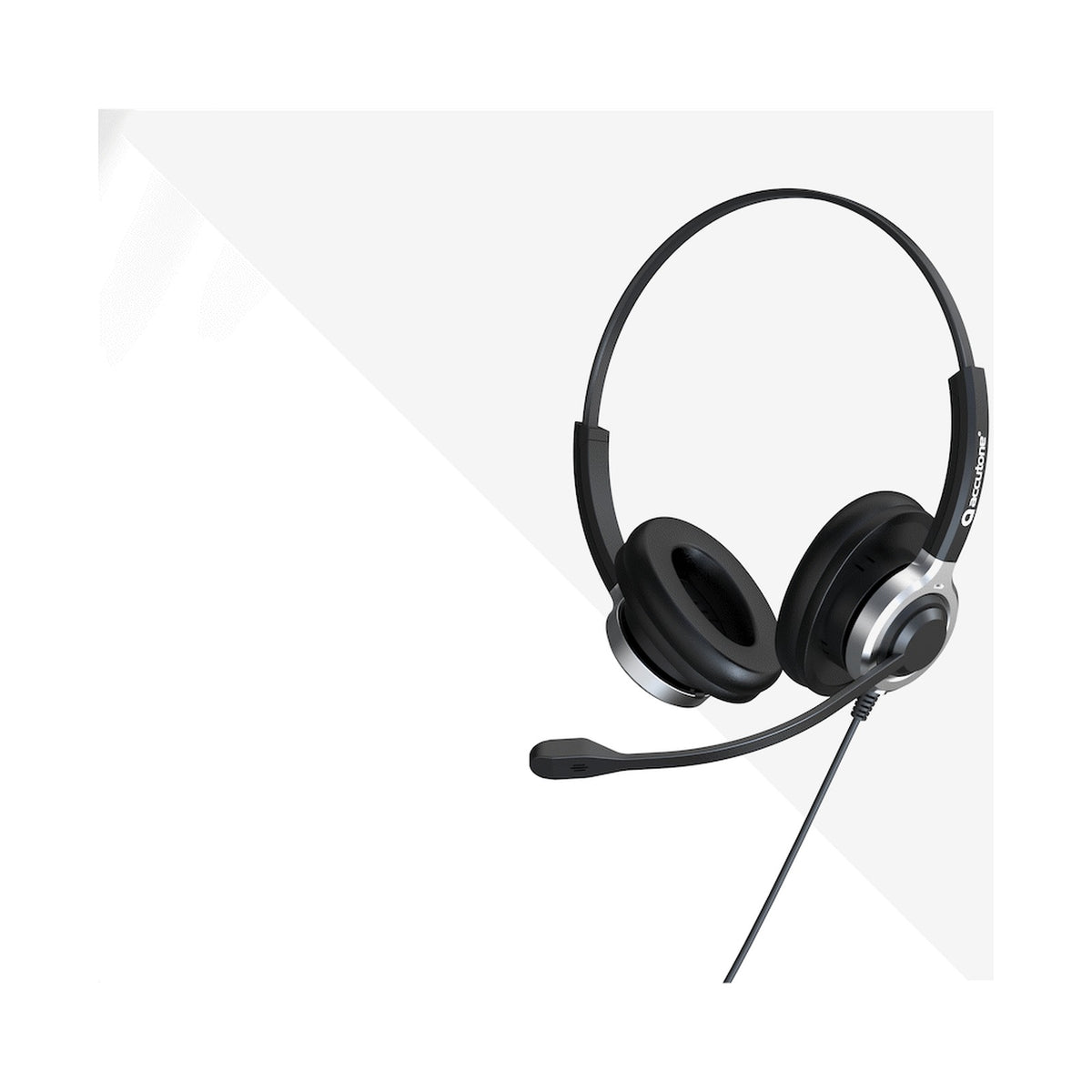 UB610MKII-UC Binaural Headset - Wired