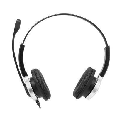 WB610MKII Binaural Headset - Noise Cancelling - QD Connector
